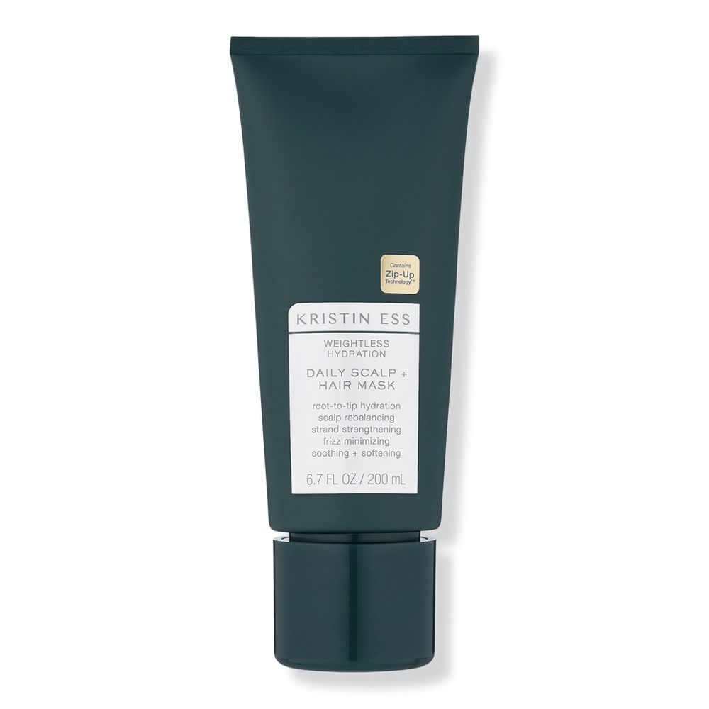 KRISTIN ESS Weightless Hydration Daily Scalp+Hair Mask
